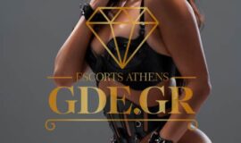 ATHENS ESCORT CALL GIRL AGATHA GDE