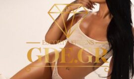 ATHENS ESCORT CALL GIRL SCARLETT GDE