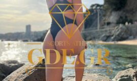 BEST LATIN ESCORT IN ATHENS JESSICA