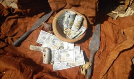 BLACK MAGIC MONEY SPELLS TO TO STOP POVERTY PROBLEMS .