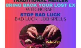 Traditional and spiritual healing love spell Doctor Anushika +27685771974